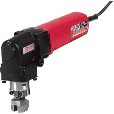 Click here to see Milwaukee 6880 Milwaukee 6880 model 10-Gauge Nibbler 