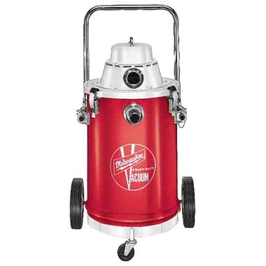 Click here to see Milwaukee 8965 Milwaukee 8965 Single-Stage Wet/Dry Vacuum Cleaner