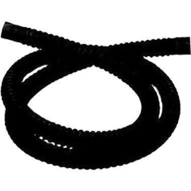 Click here to see Milwaukee 49-90-0030 Milwaukee 49-90-0030 model 10' Coil of Black Canvas Hose 