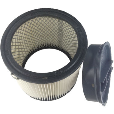 Click here to see Milwaukee 49-90-1830 Milwaukee 49-90-1830 Wet/ Dry Pickup Cartridge Filter 
