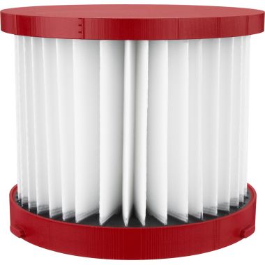 Click here to see Milwaukee 49-90-1900 Milwaukee 49-90-1900 HEPA Filter