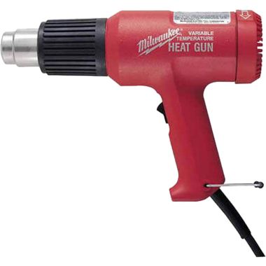 Click here to see Milwaukee 8977-20 Milwaukee 8977-20 model Variable Temperature Heat Gun 