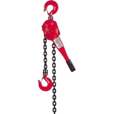 Click here to see Milwaukee 9687-20 Milwaukee 9687-20 model 1-1/2-Ton Lever Hoist 