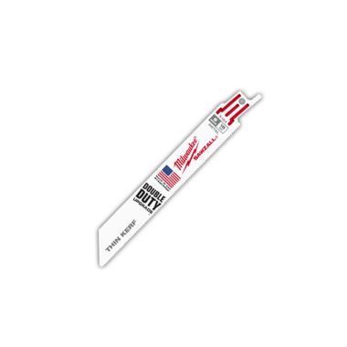 Click here to see Milwaukee 48-01-2164 MILWAUKEE 48-01-7184 SUPER SAWZALL BL 18T 6LG BULK PACK OF 100