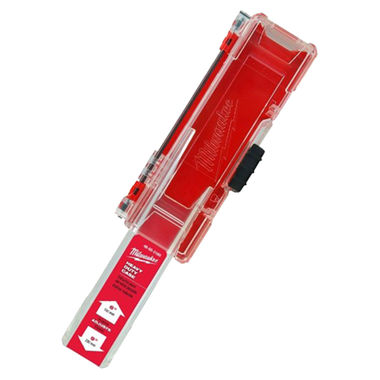 Click here to see Milwaukee 48-55-0185 Milwaukee 48-55-0185 Heavy Duty Sawzall Blade Storage Case