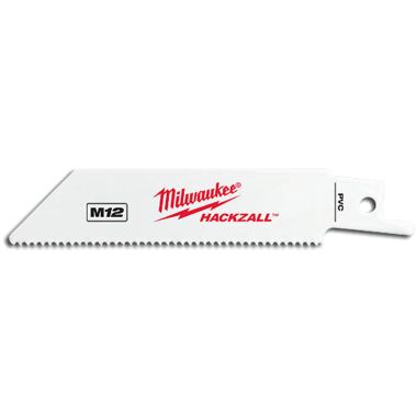 Click here to see Milwaukee 49-00-5414 Milwaukee 49-00-5414 model M12 Hackzall 4