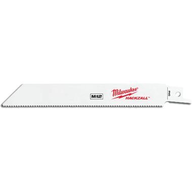 Click here to see Milwaukee 49-00-5614 Milwaukee 49-00-5614 model M12 Hackzall PVC-Cutting 6