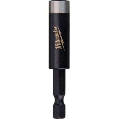 Click here to see Milwaukee 48-32-4504 Milwaukee 48-32-4504 SHOCKWAVE Impact Duty Magnetic Bit Holder, 2.36