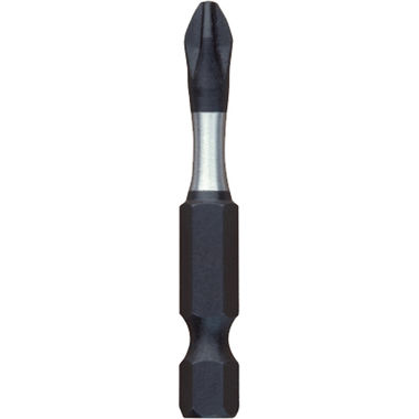 Click here to see Milwaukee 48-32-4862 Milwaukee 48-32-4862 Shockwave Power Bit (Phillips #2)