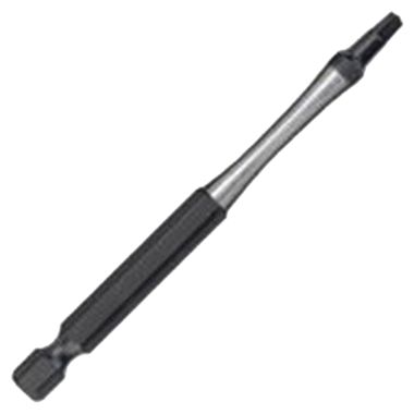 Click here to see Milwaukee 48-32-4573 Shockwave 48-32-4573 Impact Duty Power Bit, NO 3, Square Recess, 3-1/2 in OAL, Proprietary Steel