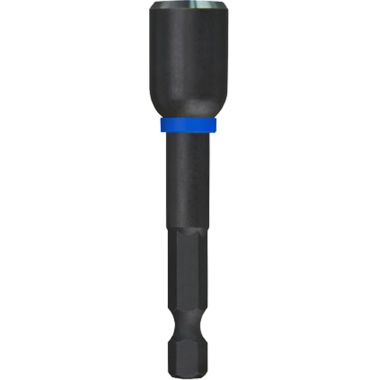 Click here to see Milwaukee 49-66-4535 Shockwave 49-66-4535 Magnetic Power Groove Nutdriver, 3/8 in, 1/4 in Hexagonal Shank, Steel