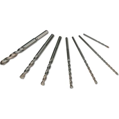 Click here to see Milwaukee 48-20-8857 Milwaukee 48-20-8857 model 7-Piece Hammer Drill Bit Kit 