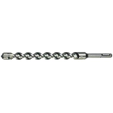 Click here to see Milwaukee 48-20-7256 Milwaukee 48-20-7256 SDS-Plus 4-Cutter Drill Bit, 1-1/8