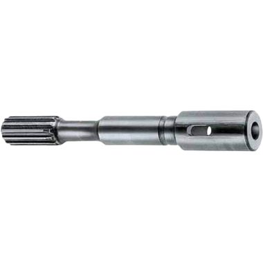 Click here to see Milwaukee 48-66-6502 Milwaukee 48-66-6502 A-Taper Adapter, Spline Adapter