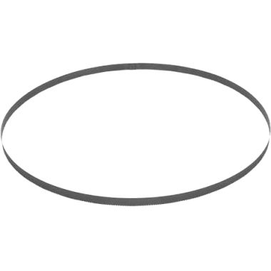 Click here to see Milwaukee 48-39-0520 Milwaukee 48-39-0520 Deep Cut Portable Bi-Metal Band Saw Blade, 44-7/8 in L x 1/2 in W, 18 TPI