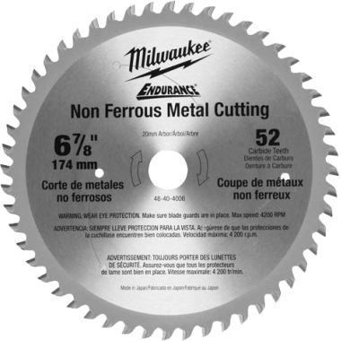 Click here to see Milwaukee 48-40-4006 Milwaukee 48-40-4006 model 6-7/8