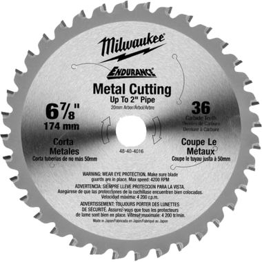 Click here to see Milwaukee 48-40-4016 Milwaukee 48-40-4016 model 6-7/8