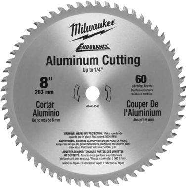 Click here to see Milwaukee 48-40-4540 Milwaukee 48-40-4540 model 8