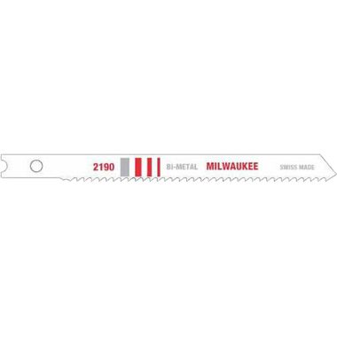 Click here to see Milwaukee 48-42-2190 Milwaukee 48-42-2190 Jig Saw Blade