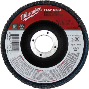 Click here to see Milwaukee 48-80-8000 Milwaukee 48-80-8000 model 4-1/2