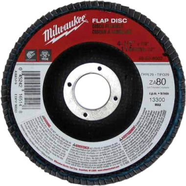 Click here to see Milwaukee 48-80-8002 Milwaukee 48-80-8002 model 4-1/2