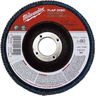 Click here to see Milwaukee 48-80-8201 Milwaukee 48-80-8201 4-1/2