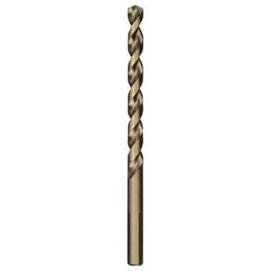 Click here to see Milwaukee 48-89-2317 Thunderbolt 48-89-2317 Jobber Length Drill, 5/16 in Dia x 4-1/2 in OAL, Cobalt, 3-3/16 in Flute