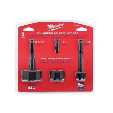 Click here to see Milwaukee 49-22-6039 Milwaukee 49-22-6039 Red Rack 3 Pk Deep Cut Bandsaw Blade Merchandiser