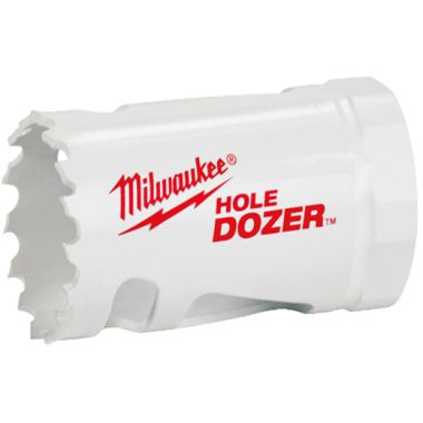 Click here to see Milwaukee 49-56-0067 Milwaukee 49-56-0067 Hole Dozer Hole Saw 1-5/16” Bi-Metal Cups
