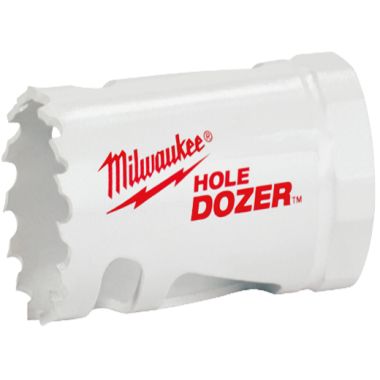 Click here to see Milwaukee 49-56-0087 Milwaukee 49-56-0087 Hole Dozer Hole Saw 1-9/16” Bi-Metal Cups