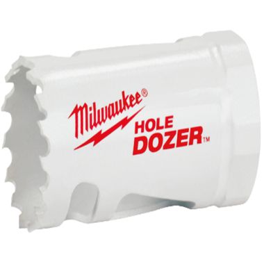 Click here to see Milwaukee 49-56-0097 Milwaukee 49-56-0097 Hole Dozer Hole Saw 1-11/16” Bi-Metal Cups