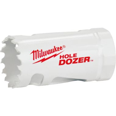 Click here to see Milwaukee 49-56-9611 Milwaukee 49-56-9611 Hole Dozer Hole Saw, 1-1/8