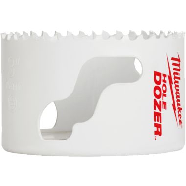 Click here to see Milwaukee 49-56-9635 Milwaukee 49-56-9635 Hole Dozer Hole Saw, 2-3/4