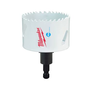 Click here to see Milwaukee 49-56-9670 Milwaukee 49-56-9670 Hole Dozer Hole Saw with Arbor, 3