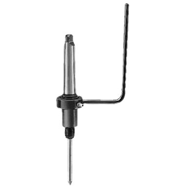 Click here to see Milwaukee 49-57-0010 Milwaukee 49-57-0010 model No. 3 Morse Taper Arbor Assembly 