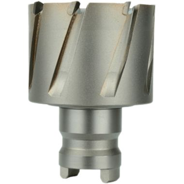 Click here to see Milwaukee 49-57-0626 Milwaukee 5/8 Inch Steel Hawg Cutter, Quick Change - 49-57-0626