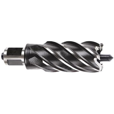 Click here to see Milwaukee 49-59-2144 Milwaukee 49-59-2144 HSS Annular Cutters 1-7/16”