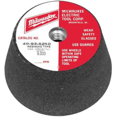 Click here to see Milwaukee 49-93-5250 Milwaukee 49-935250 16/24 GR Armor Cup, 4