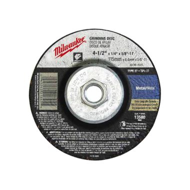 Click here to see Milwaukee 49-94-4570 Milwaukee 49-94-4570 model 4-1/2