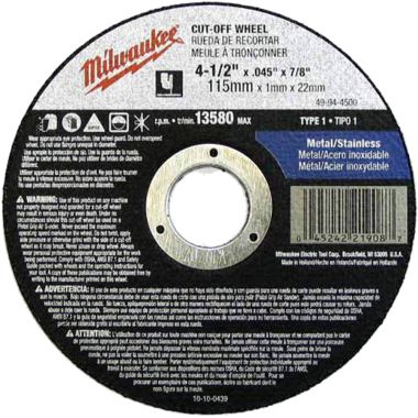 Click here to see Milwaukee 49-94-5005 Milwaukee 49-94-5005 model 5