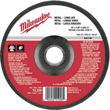 Click here to see Milwaukee 49-94-6330 Milwaukee 49-94-6330 model 6