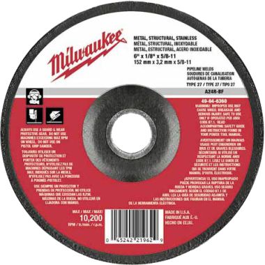 Click here to see Milwaukee 49-94-6360 Milwaukee 49-94-6360 model 6