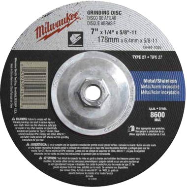 Click here to see Milwaukee 49-94-7015 Milwaukee 49-94-7015 model 7