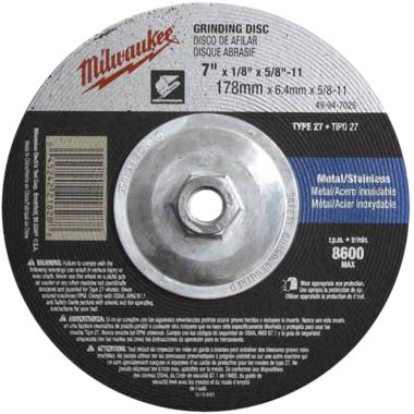 Click here to see Milwaukee 49-94-7075 Milwaukee 49-94-7075 model 7