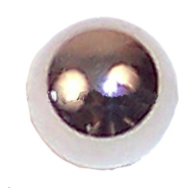 Click here to see Milwaukee 02-02-0250 MILWAUKEE 02-02-0250 1/4 INCH STEEL BALL