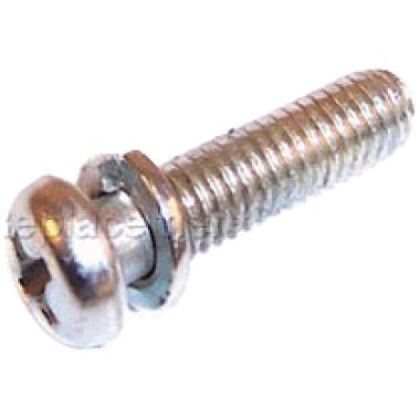 Click here to see Milwaukee 05-81-0421 Milwaukee 05-81-0421 Pan Head SEMS Screw, M4x20mm