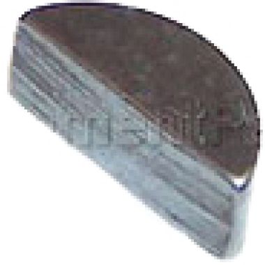 Click here to see Milwaukee 06-42-0400 MILWAUKEE 06-42-0400 NO. 202 WOODRUFF KEY