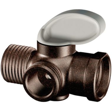 Click here to see Moen A720ORB Moen A720orb Accessory Shower Arm Diverter Oil Rubbed Bronze