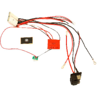 Click here to see Milwaukee 14-20-0025 MILWAUKEE 14-20-0025 PCB ASSEMBLY