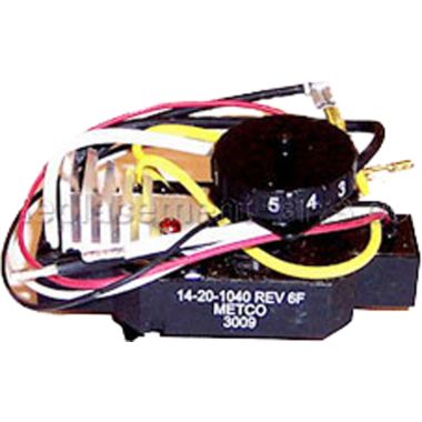Click here to see Milwaukee 14-20-1040 Milwaukee 14-20-1040 Electronic Module